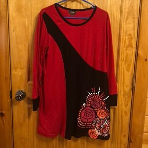 Coline Tunic/Dress